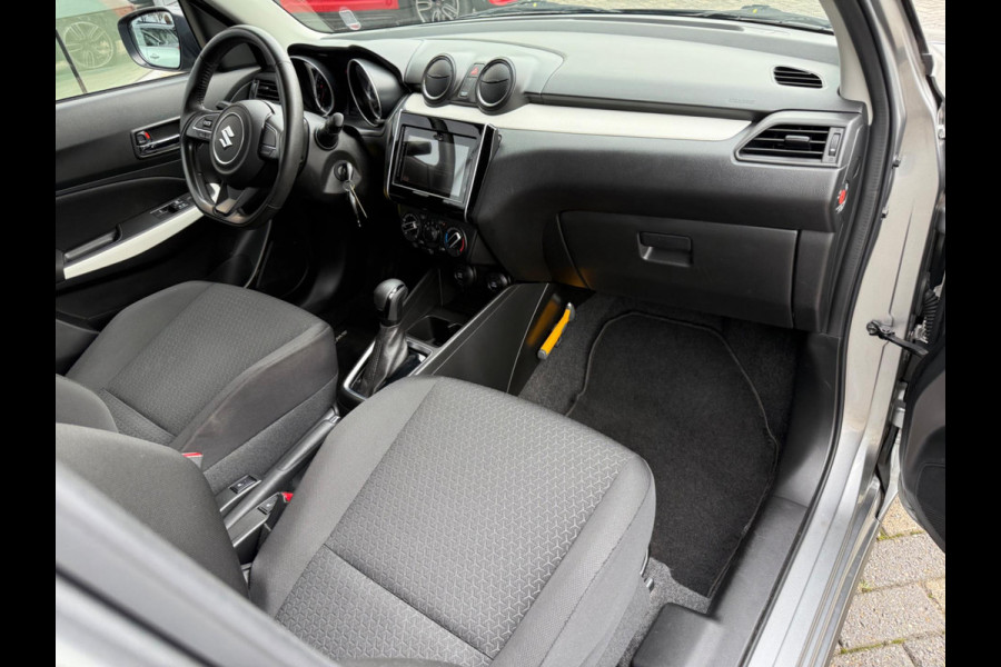 Suzuki Swift 1.2 automaat Sportline, NAP, CarPlay, 1e eigenaar