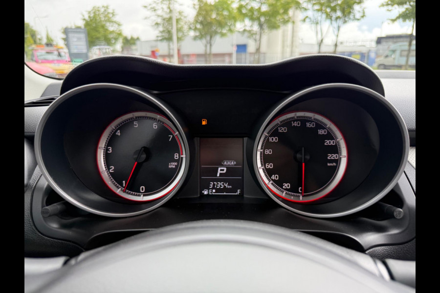 Suzuki Swift 1.2 automaat Sportline, NAP, CarPlay, 1e eigenaar