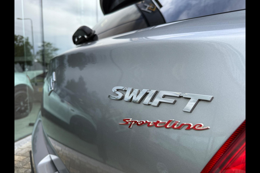Suzuki Swift 1.2 automaat Sportline, NAP, CarPlay, 1e eigenaar