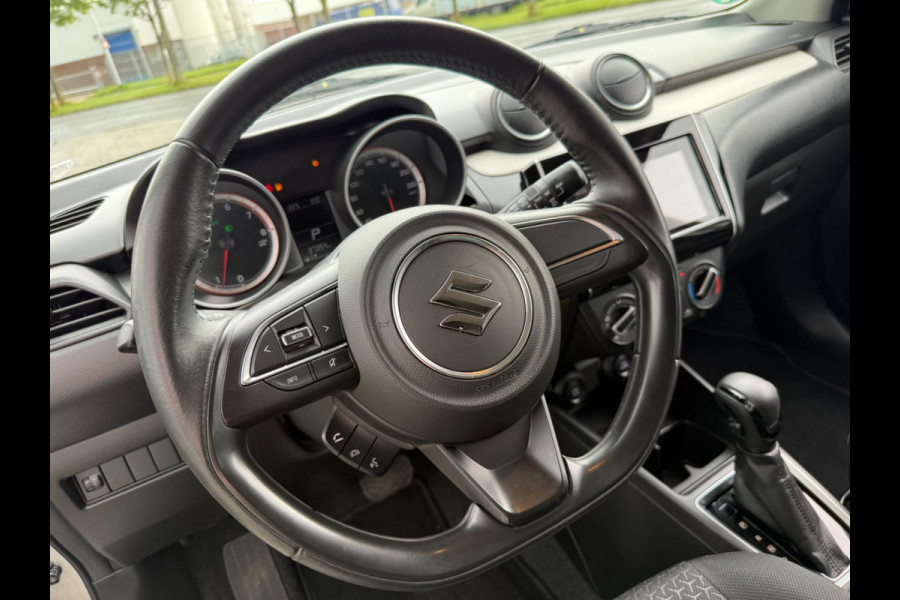 Suzuki Swift 1.2 automaat Sportline, NAP, CarPlay, 1e eigenaar