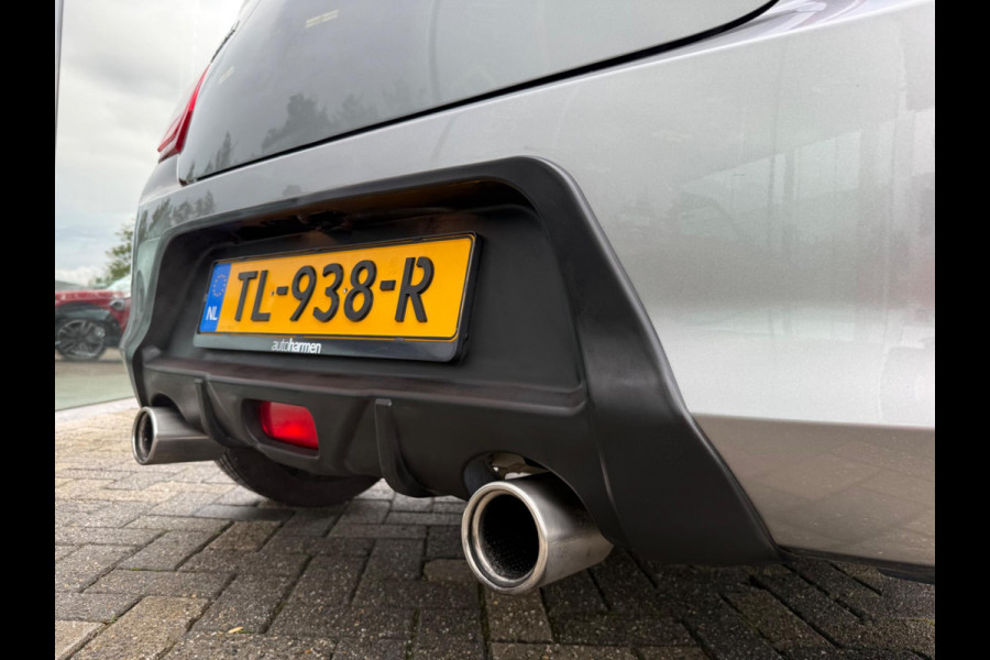 Suzuki Swift 1.2 automaat Sportline, NAP, CarPlay, 1e eigenaar