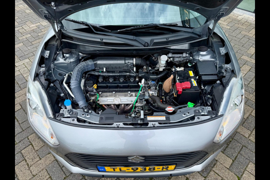 Suzuki Swift 1.2 automaat Sportline, NAP, CarPlay, 1e eigenaar