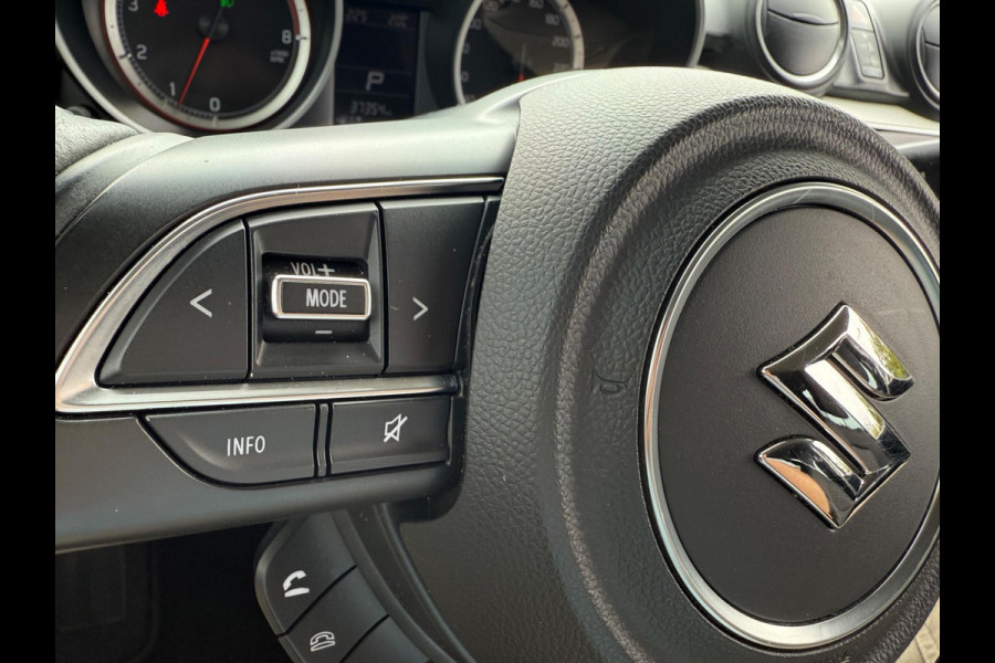 Suzuki Swift 1.2 automaat Sportline, NAP, CarPlay, 1e eigenaar