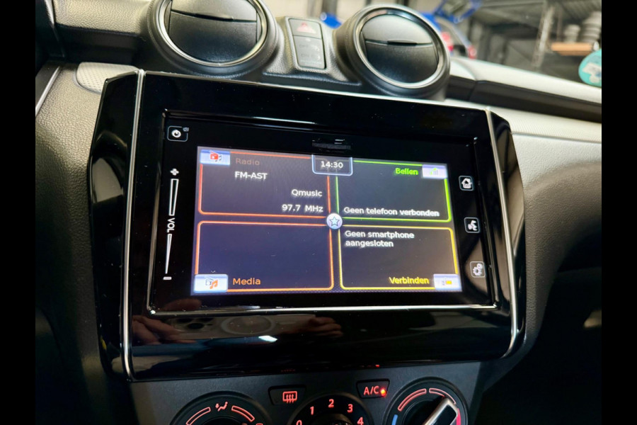 Suzuki Swift 1.2 automaat Sportline, NAP, CarPlay, 1e eigenaar