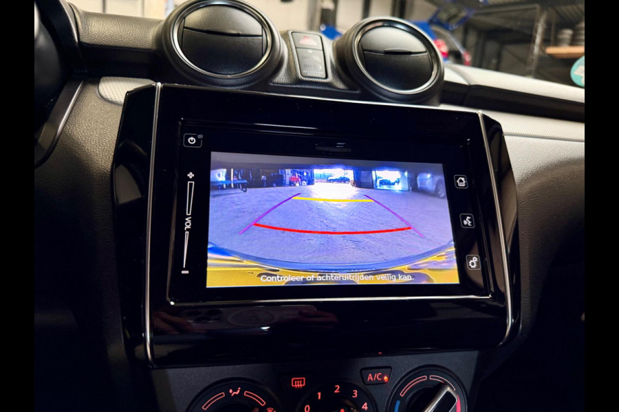 Suzuki Swift 1.2 automaat Sportline, NAP, CarPlay, 1e eigenaar
