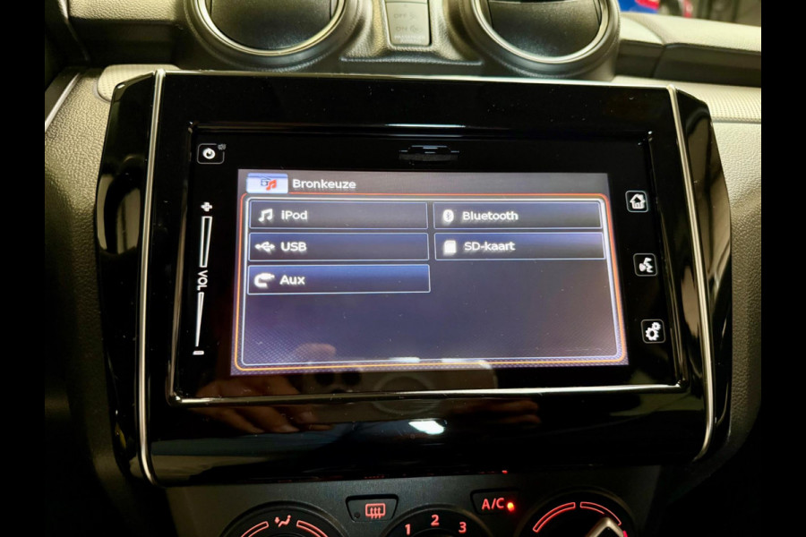 Suzuki Swift 1.2 automaat Sportline, NAP, CarPlay, 1e eigenaar