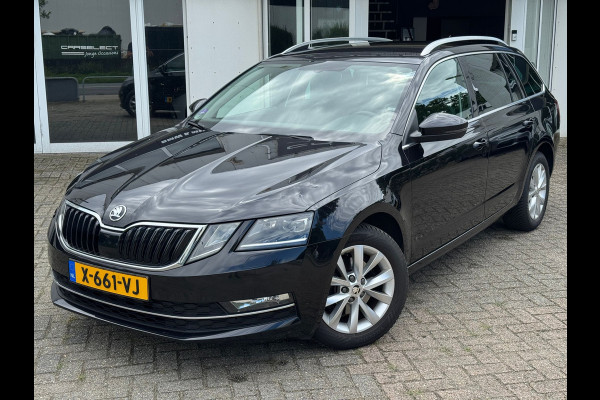 Škoda Octavia Combi 1.0 TSI Greentech Ambition Navigatie, Half Leder, Cruise control, stoelverwarming . Een proefrit levert het bewijs. Neem contact op en we maken een afspraak!