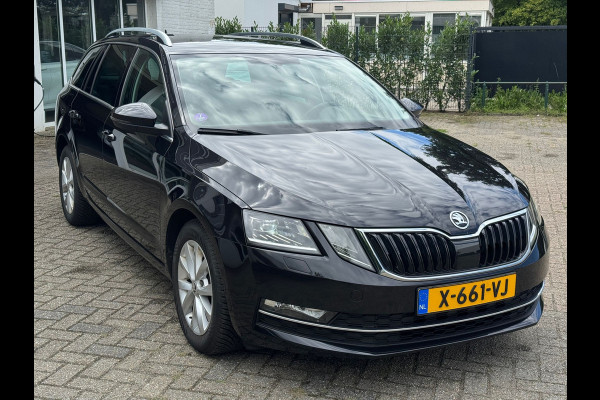 Škoda Octavia Combi 1.0 TSI Greentech Ambition Navigatie, Half Leder, Cruise control, stoelverwarming . Een proefrit levert het bewijs. Neem contact op en we maken een afspraak!