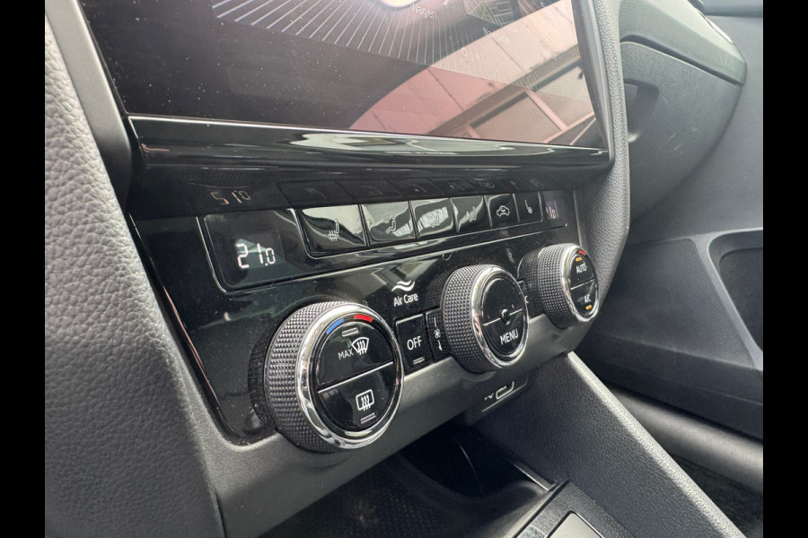 Škoda Octavia Combi 1.0 TSI Greentech Ambition Navigatie, Half Leder, Cruise control, stoelverwarming . Een proefrit levert het bewijs. Neem contact op en we maken een afspraak!