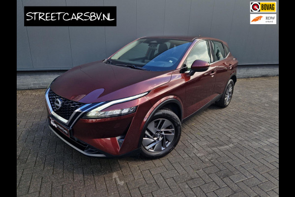 Nissan QASHQAI 1.3 Aut. /158pk/1e Eig/12dkm!Speciale kleur!