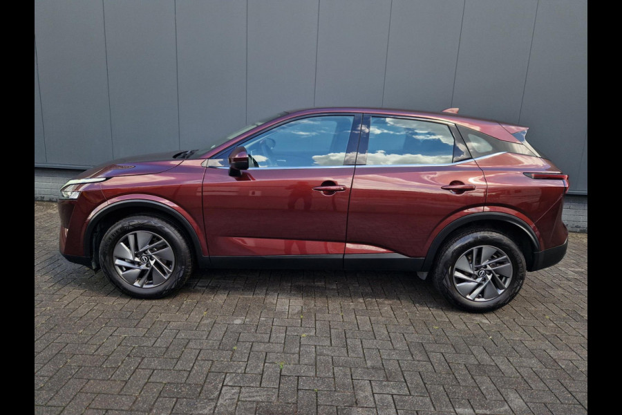 Nissan QASHQAI 1.3 Aut. /158pk/1e Eig/12dkm!Speciale kleur!