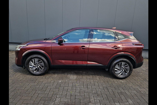 Nissan QASHQAI 1.3 Aut. /158pk/1e Eig/12dkm!Speciale kleur!