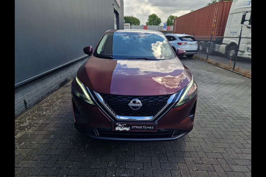 Nissan QASHQAI 1.3 Aut. /158pk/1e Eig/12dkm!Speciale kleur!