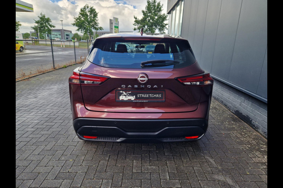 Nissan QASHQAI 1.3 Aut. /158pk/1e Eig/12dkm!Speciale kleur!