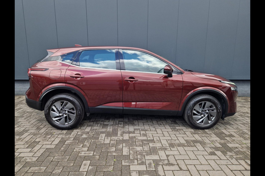 Nissan QASHQAI 1.3 Aut. /158pk/1e Eig/12dkm!Speciale kleur!