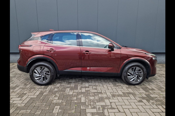 Nissan QASHQAI 1.3 Aut. /158pk/1e Eig/12dkm!Speciale kleur!