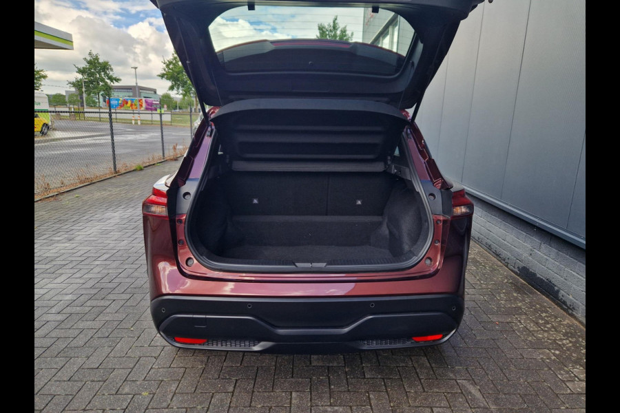 Nissan QASHQAI 1.3 Aut. /158pk/1e Eig/12dkm!Speciale kleur!
