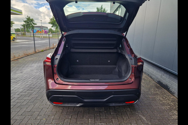 Nissan QASHQAI 1.3 Aut. /158pk/1e Eig/12dkm!Speciale kleur!