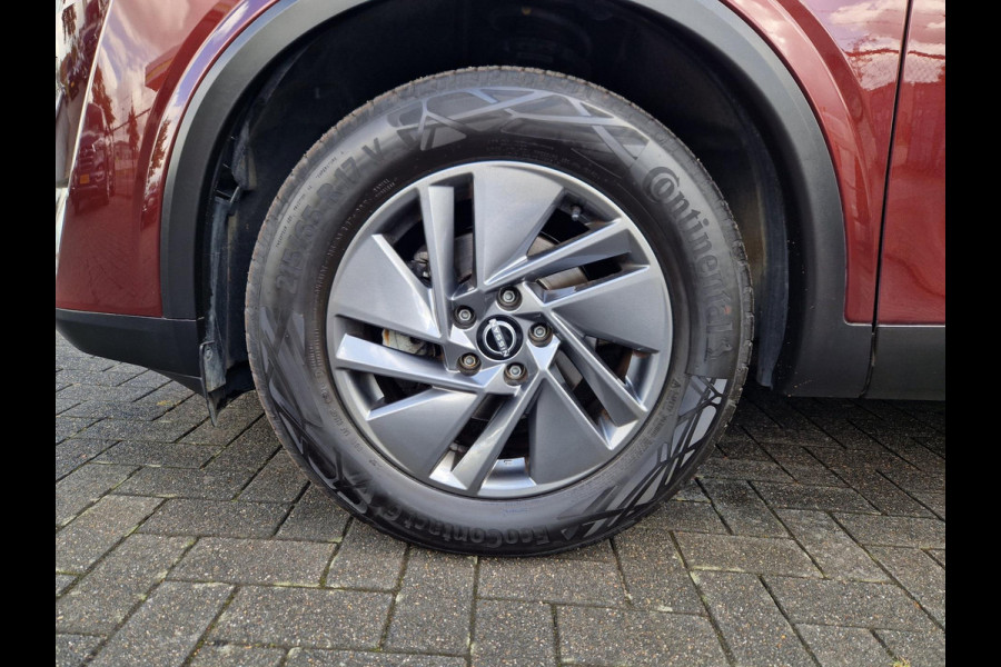 Nissan QASHQAI 1.3 Aut. /158pk/1e Eig/12dkm!Speciale kleur!
