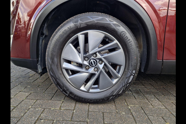 Nissan QASHQAI 1.3 Aut. /158pk/1e Eig/12dkm!Speciale kleur!