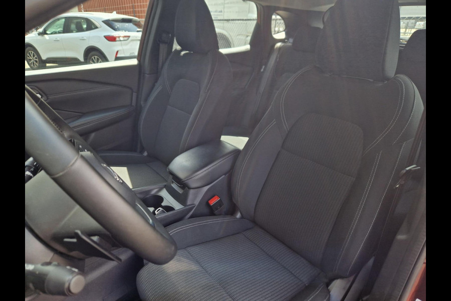 Nissan QASHQAI 1.3 Aut. /158pk/1e Eig/12dkm!Speciale kleur!