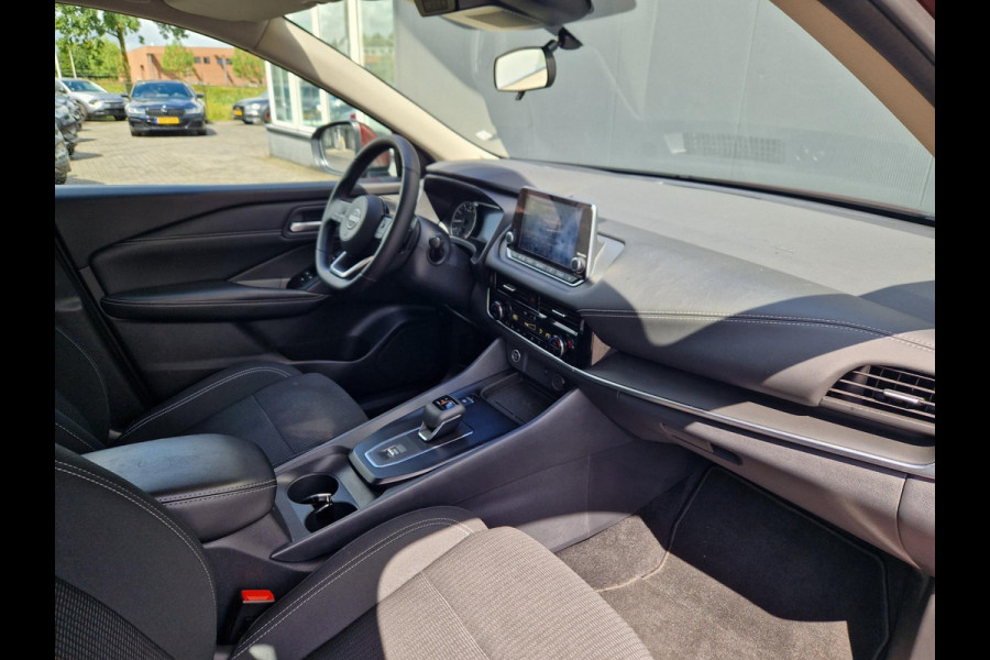 Nissan QASHQAI 1.3 Aut. /158pk/1e Eig/12dkm!Speciale kleur!