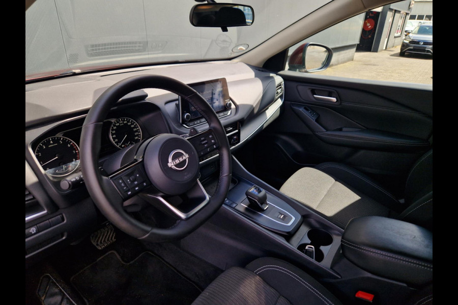 Nissan QASHQAI 1.3 Aut. /158pk/1e Eig/12dkm!Speciale kleur!