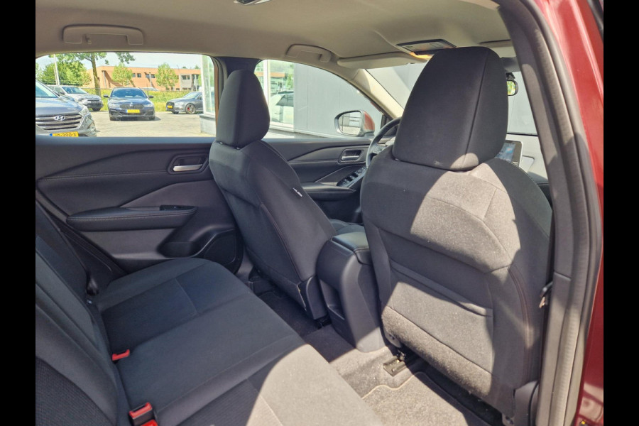 Nissan QASHQAI 1.3 Aut. /158pk/1e Eig/12dkm!Speciale kleur!