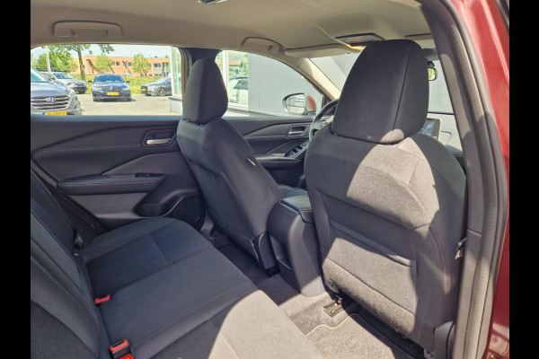 Nissan QASHQAI 1.3 Aut. /158pk/1e Eig/12dkm!Speciale kleur!