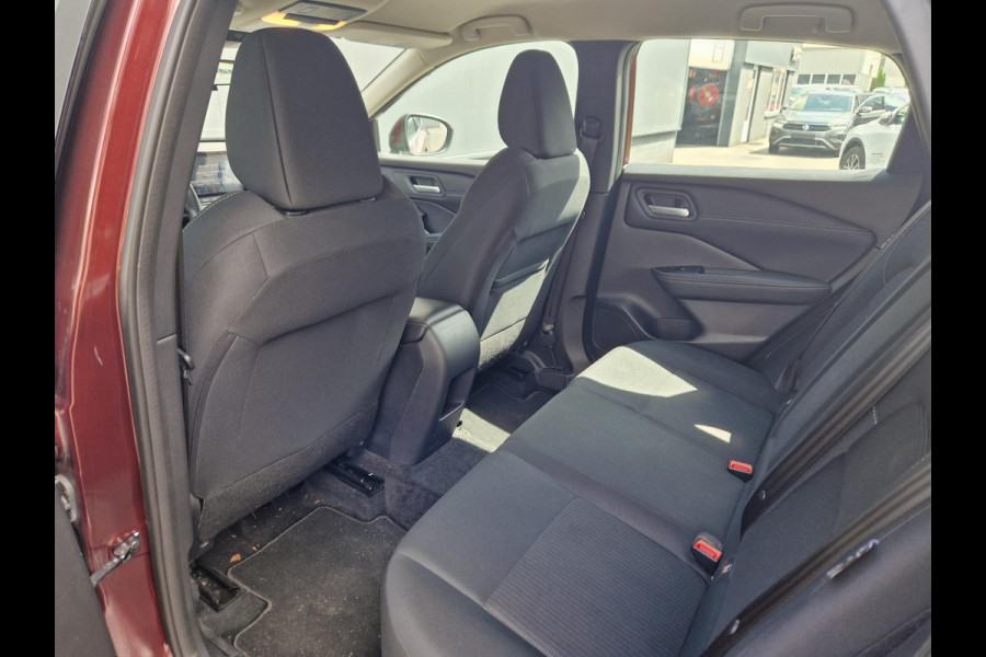 Nissan QASHQAI 1.3 Aut. /158pk/1e Eig/12dkm!Speciale kleur!