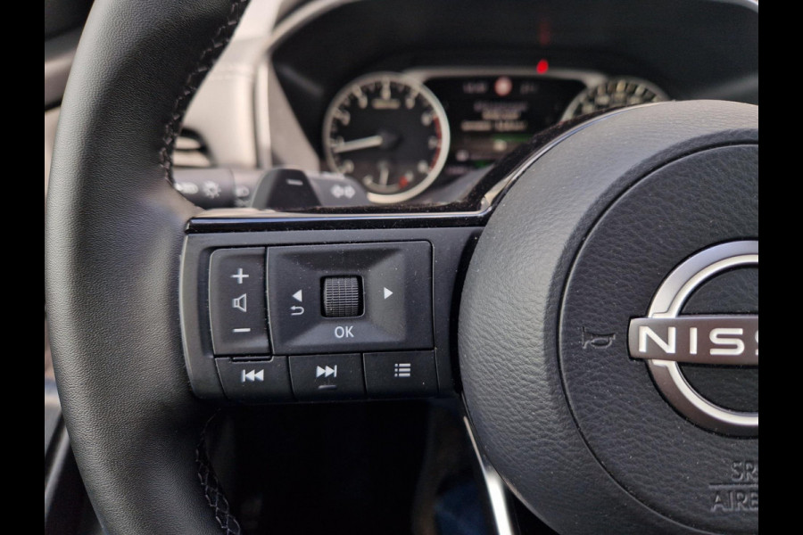 Nissan QASHQAI 1.3 Aut. /158pk/1e Eig/12dkm!Speciale kleur!