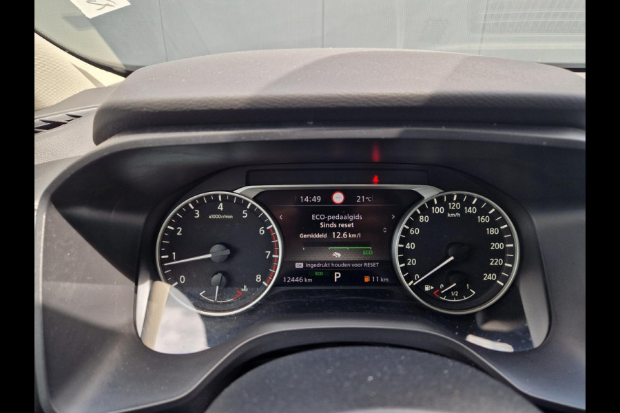 Nissan QASHQAI 1.3 Aut. /158pk/1e Eig/12dkm!Speciale kleur!