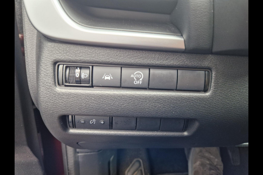 Nissan QASHQAI 1.3 Aut. /158pk/1e Eig/12dkm!Speciale kleur!