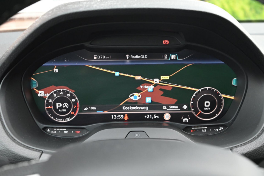 Audi Q2 35 TFSI S Edition 150 PK Aut. 3x S-Line Adaptive Virtual Camera Side-Assist 18''