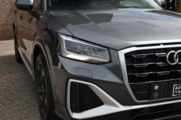 Audi Q2 35 TFSI S Edition 150 PK Aut. 3x S-Line Adaptive Virtual Camera Side-Assist 18''