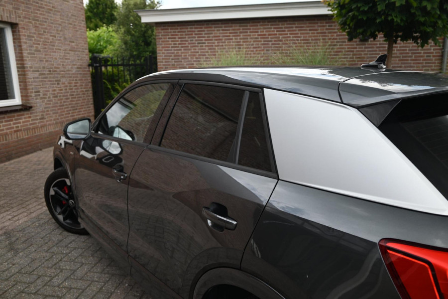 Audi Q2 35 TFSI S Edition 150 PK Aut. 3x S-Line Adaptive Virtual Camera Side-Assist 18''