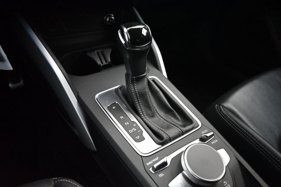 Audi Q2 35 TFSI S Edition 150 PK Aut. 3x S-Line Adaptive Virtual Camera Side-Assist 18''