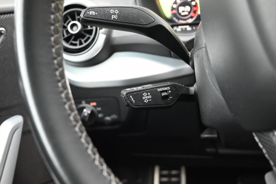 Audi Q2 35 TFSI S Edition 150 PK Aut. 3x S-Line Adaptive Virtual Camera Side-Assist 18''