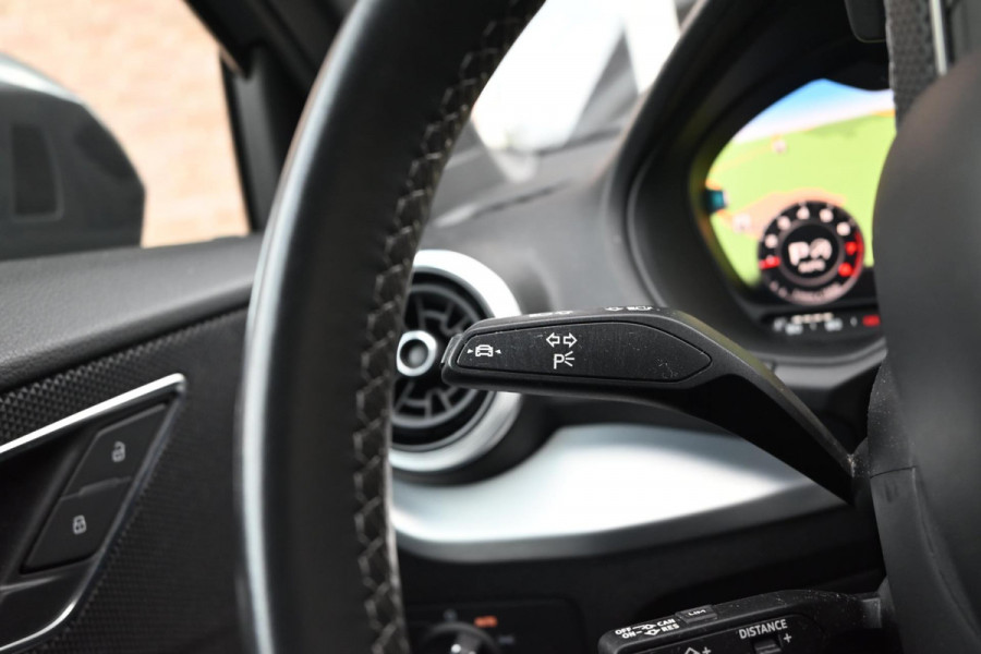Audi Q2 35 TFSI S Edition 150 PK Aut. 3x S-Line Adaptive Virtual Camera Side-Assist 18''