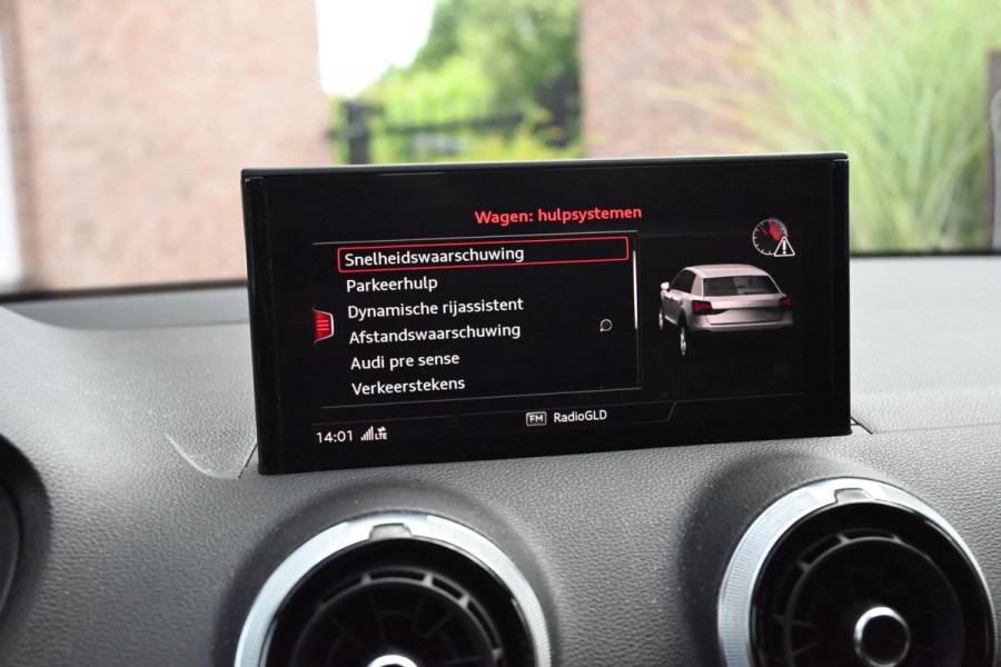 Audi Q2 35 TFSI S Edition 150 PK Aut. 3x S-Line Adaptive Virtual Camera Side-Assist 18''