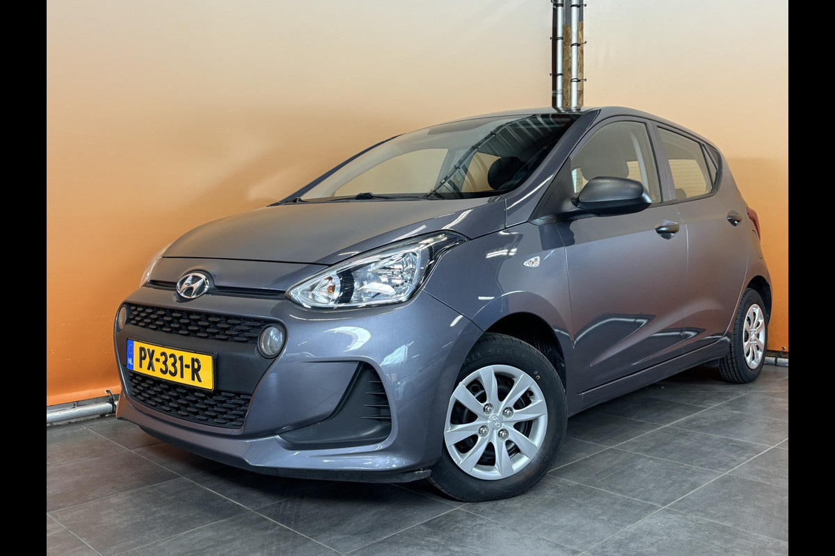 Hyundai i10 1.0i i-Motion cruise control | airco | NL auto