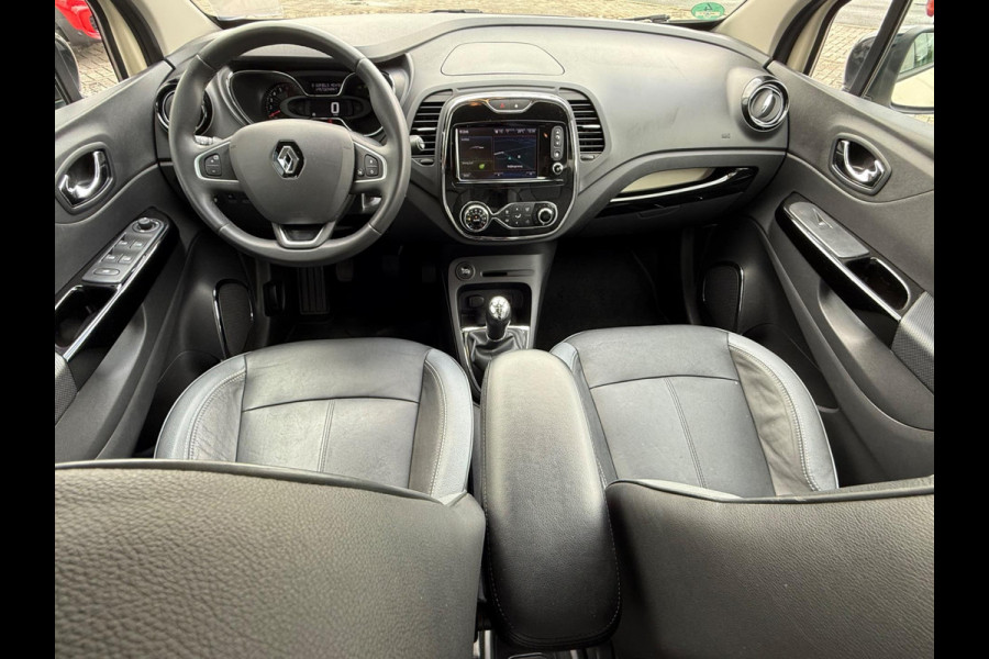 Renault Captur 0.9 TCe Xmod, NAP, Navi, Leder, Camera, All Season