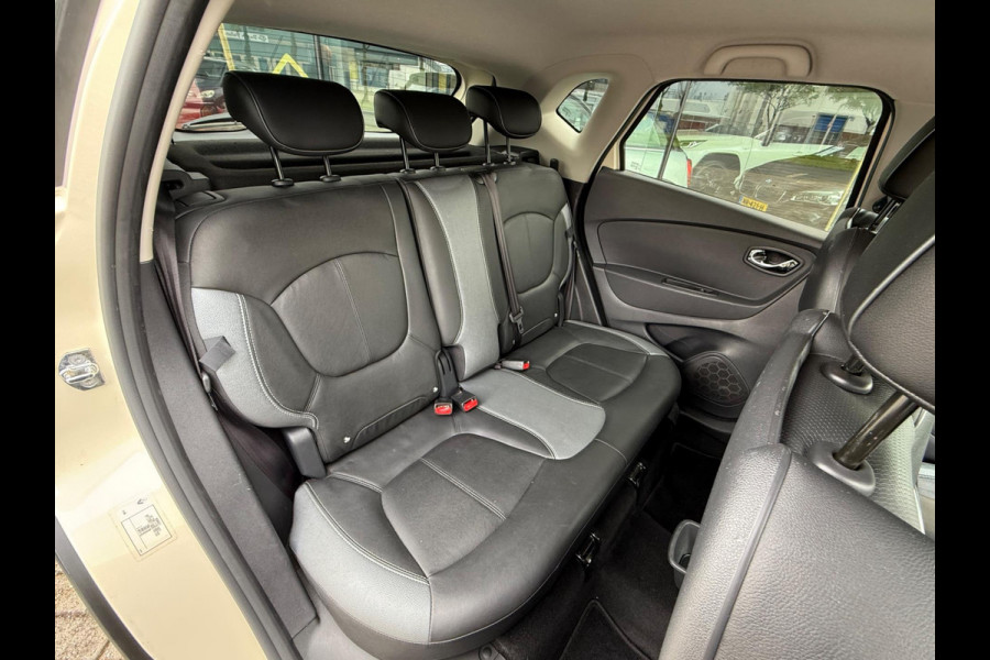 Renault Captur 0.9 TCe Xmod, NAP, Navi, Leder, Camera, All Season