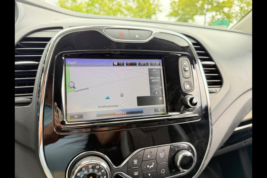Renault Captur 0.9 TCe Xmod, NAP, Navi, Leder, Camera, All Season