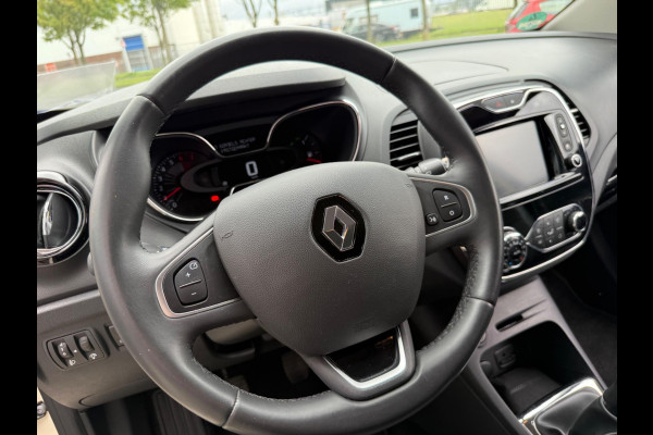 Renault Captur 0.9 TCe Xmod, NAP, Navi, Leder, Camera, All Season