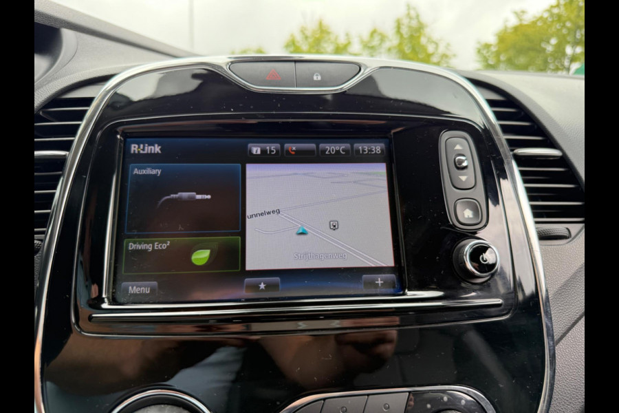 Renault Captur 0.9 TCe Xmod, NAP, Navi, Leder, Camera, All Season
