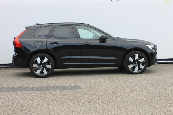Volvo XC60 T8 455pk Autm. Plug-in hybrid AWD Plus Dark Long Range / Panoramisch schuif-kanteldak / lederen bekleding / 360 graden camera / 20" lichtmetalen velgen
