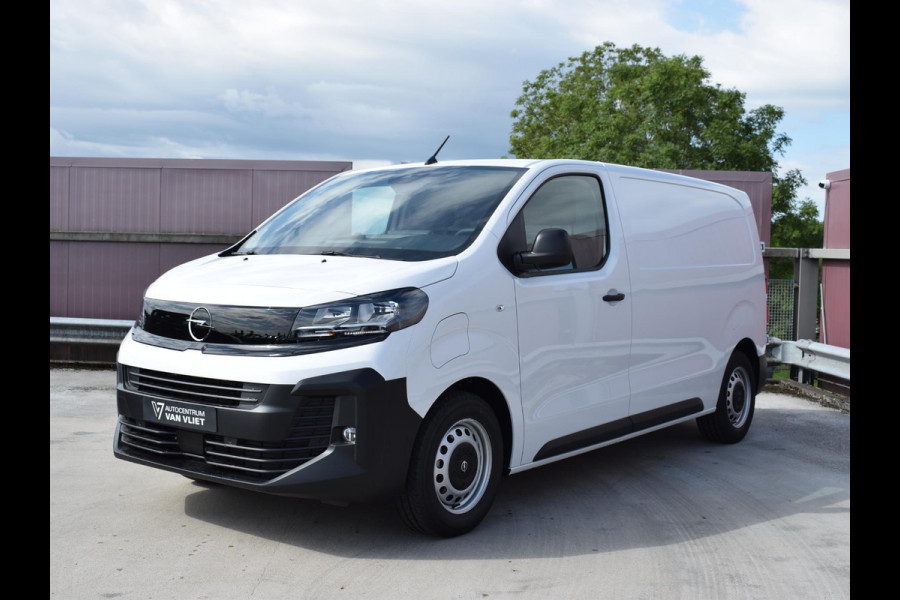 Opel Vivaro Electric L2 75 kWh | 8 JAAR GARANTIE | CAMERA + SENSOREN | CARPLAY | CRUISE CONTROL | UIT VOORRAAD LEVERBAAR