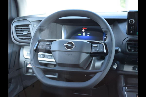 Opel Vivaro Electric L2 75 kWh | 8 JAAR GARANTIE | CAMERA + SENSOREN | CARPLAY | CRUISE CONTROL | UIT VOORRAAD LEVERBAAR