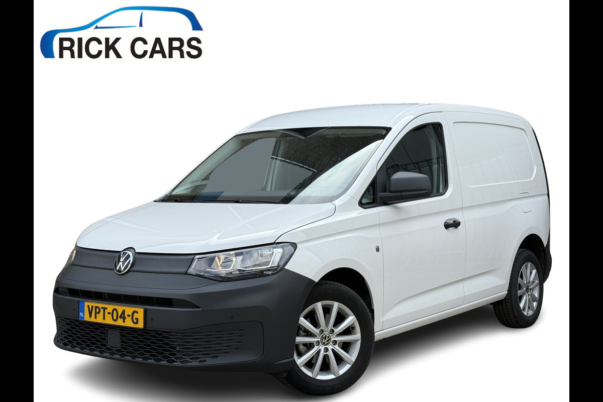 Volkswagen Caddy Cargo 2.0 TDI 102PK EURO 6 Trekhaak/carplay/navi by app
